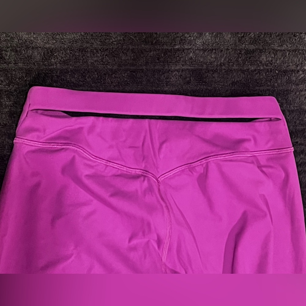 COPY - Alphalete Tenacity Leo Legging - Nebula - Picture 5 of 12
